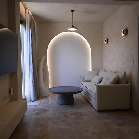 Σπίτι διακοπών Terra Elea Luxury Pool Ammos