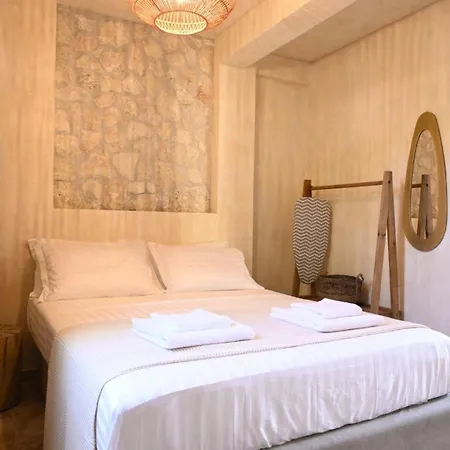Σπίτι διακοπών Terra Elea Luxury Pool Ammos *