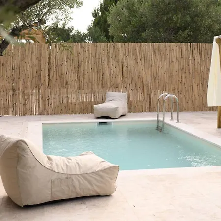 Terra Elea Luxury Pool Ammos Νικήτη